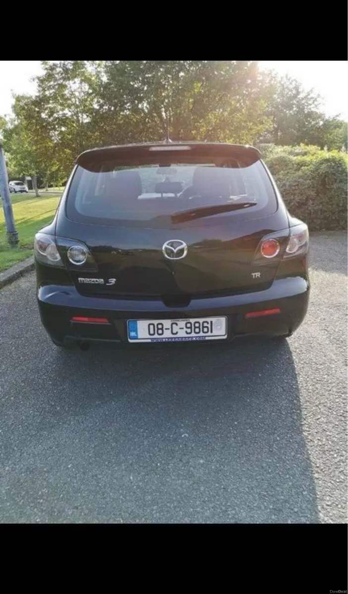 Mazda 3 2008 - Image 2