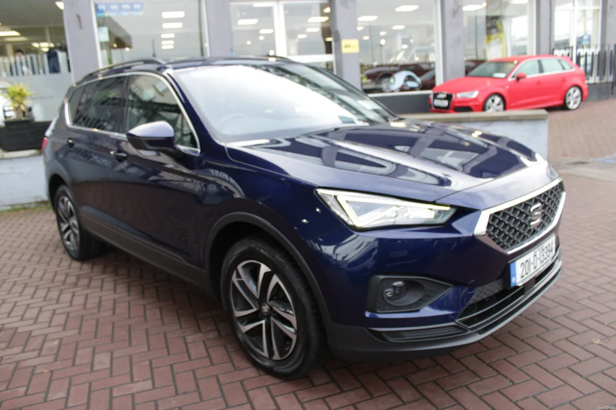 2.0 TDI 150HP 7SEATER SE EDITION // IRISH CAR WITH - Image 2