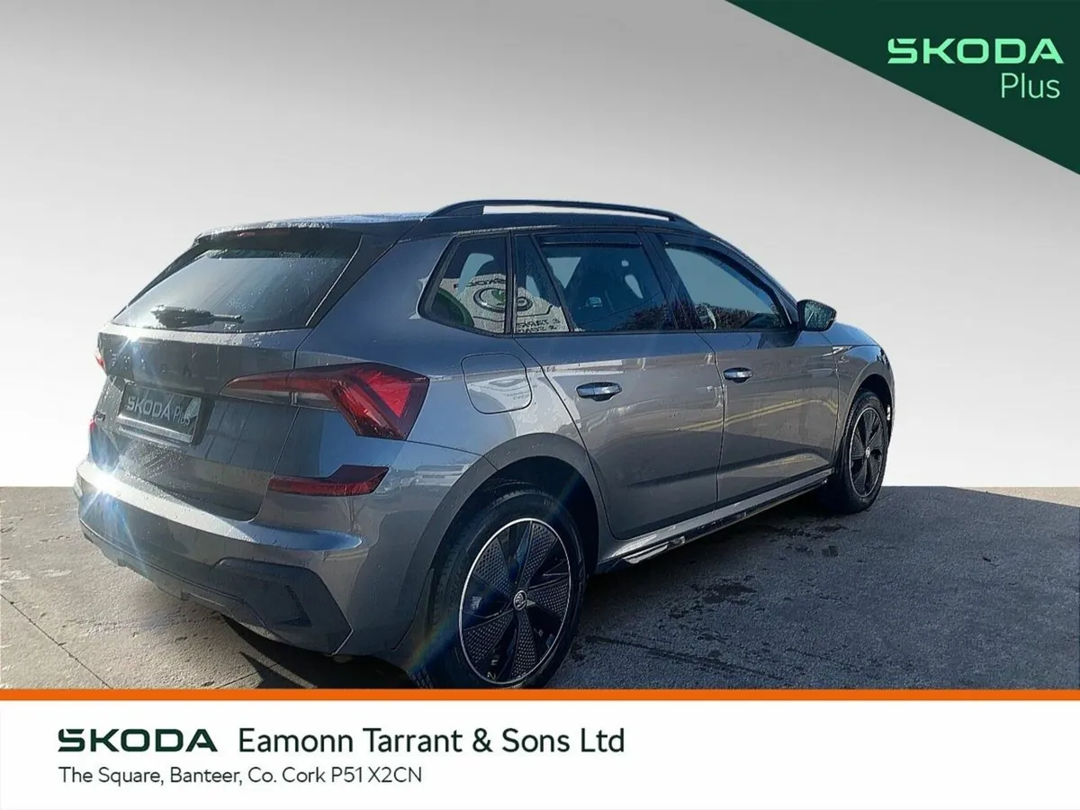 Skoda Kamiq Ambition 1.0TSI 110HP DSG - Image 3