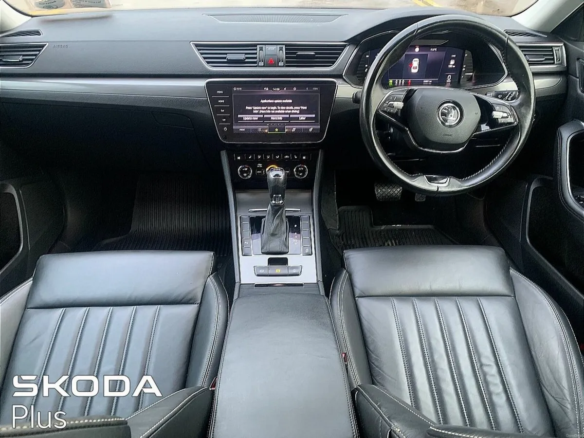Skoda Superb SUPERB STY 2.0TDI 122HP DSG - Image 2