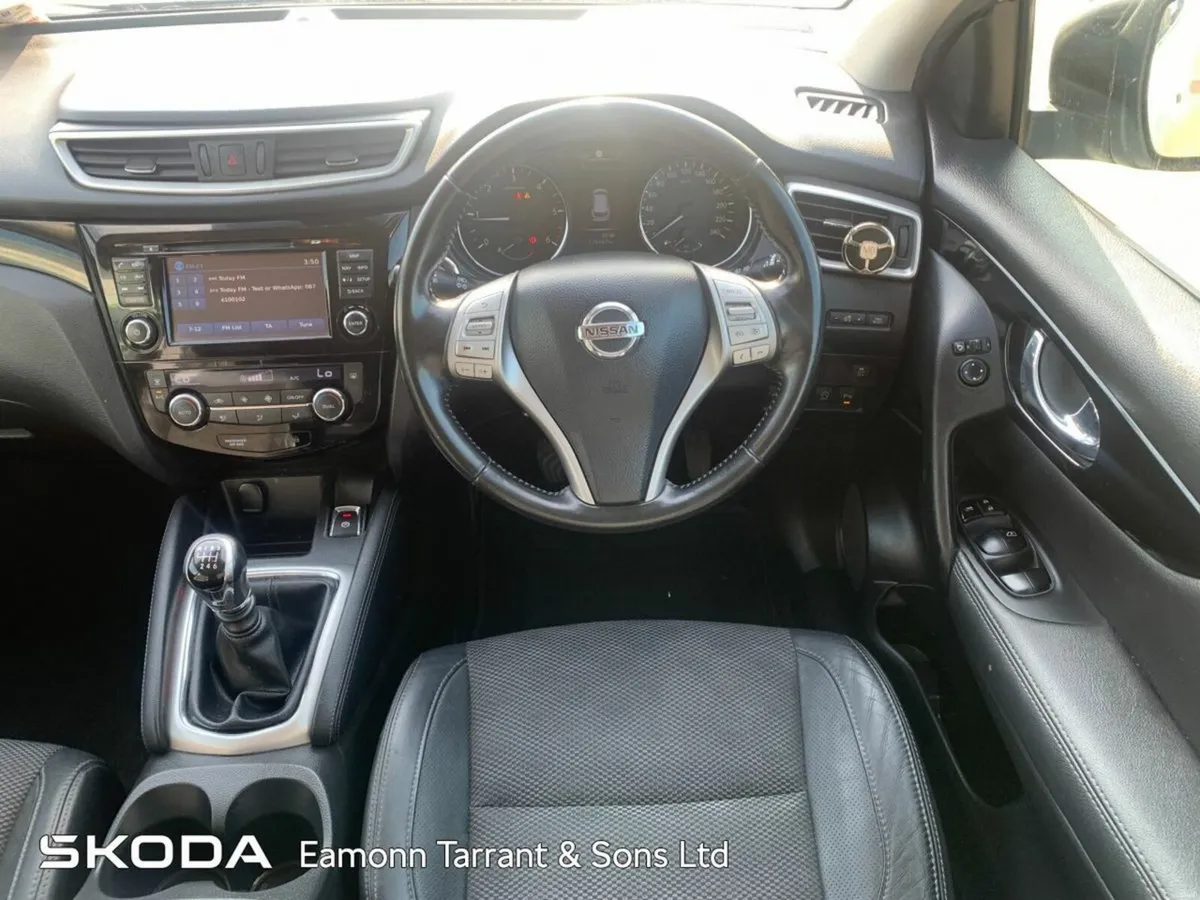 Nissan Qashqai 1.5 DSL SVE - Image 2