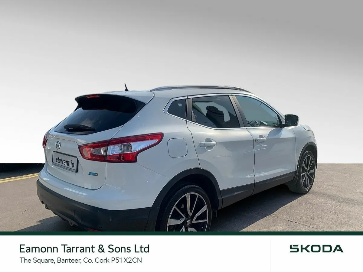 Nissan Qashqai 1.5 DSL SVE - Image 3