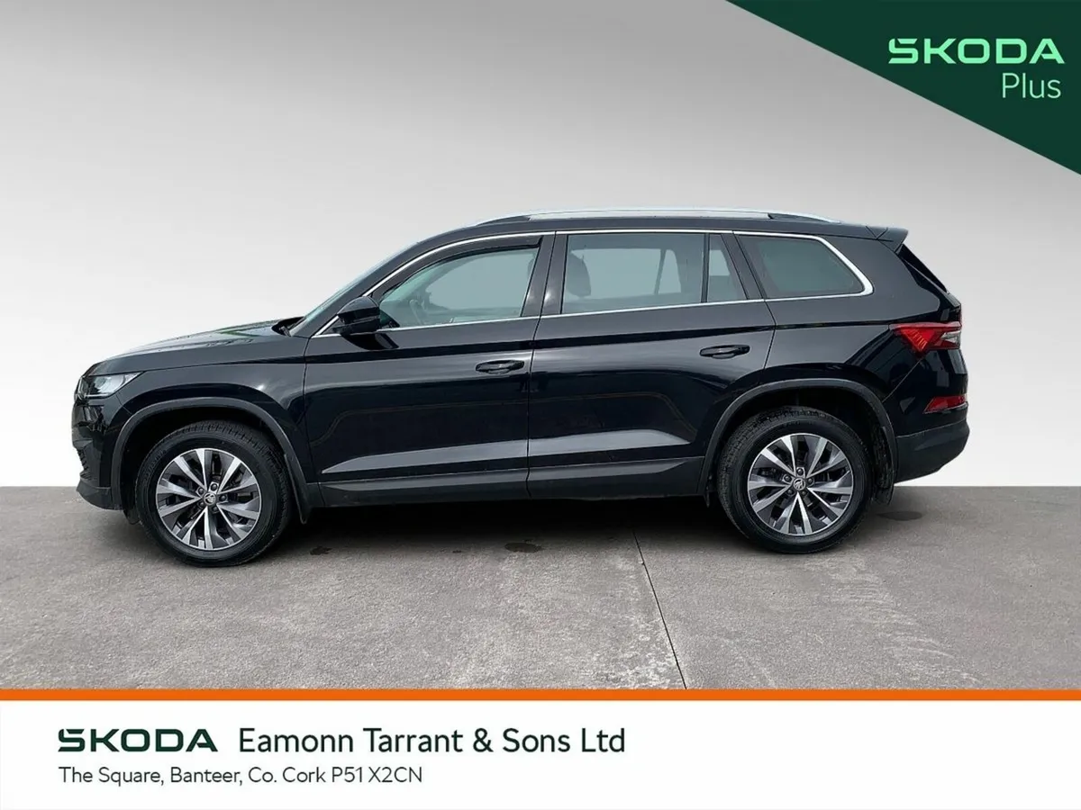 Skoda Kodiaq 2.0 TDI 150HP DSG Ambition 7 Seat - Image 6