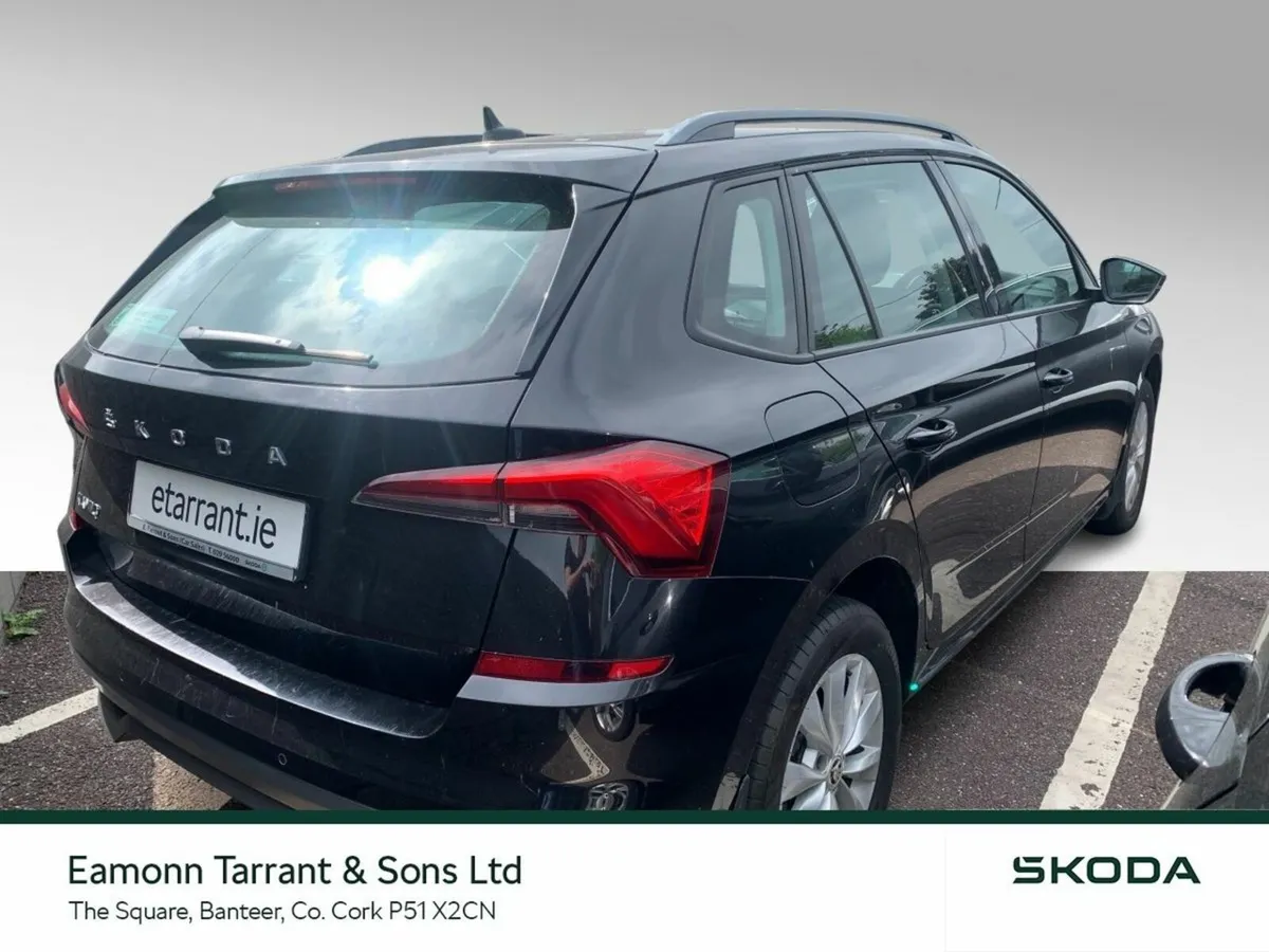 Skoda Kamiq 1.0TSI 115hp Ambition - Image 2