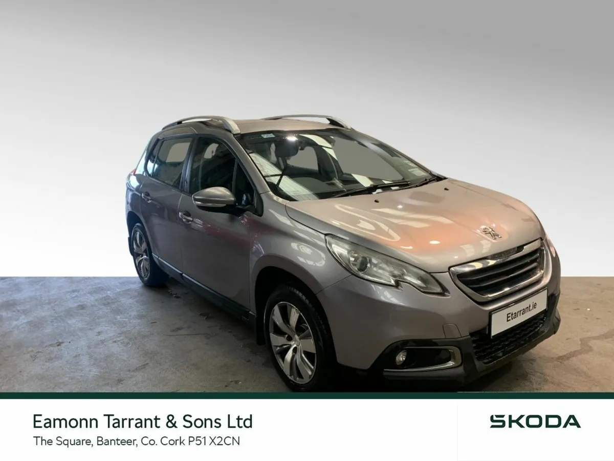 Peugeot 2008 1.4 Hdi 70 bhp Active S/S - Image 1