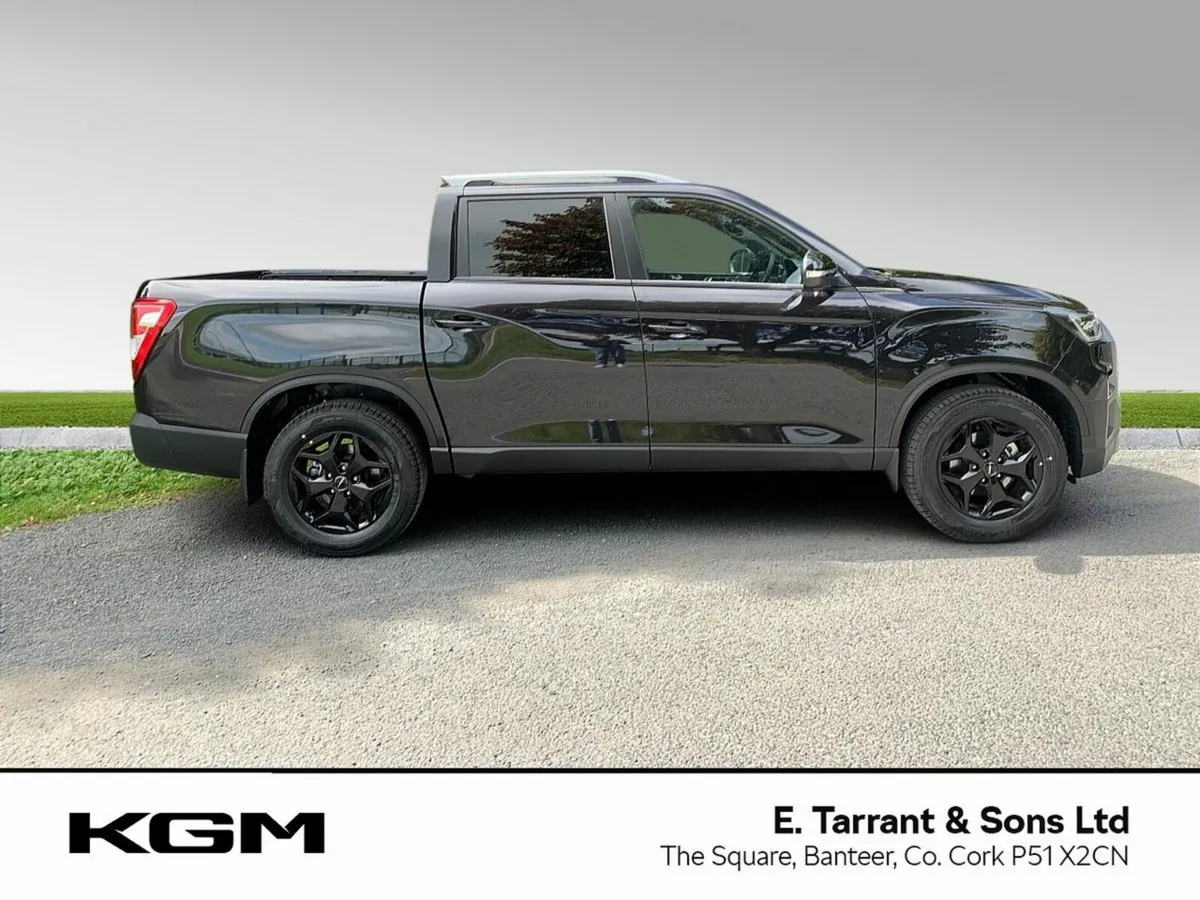 KGM Musso 2.2 - Image 4