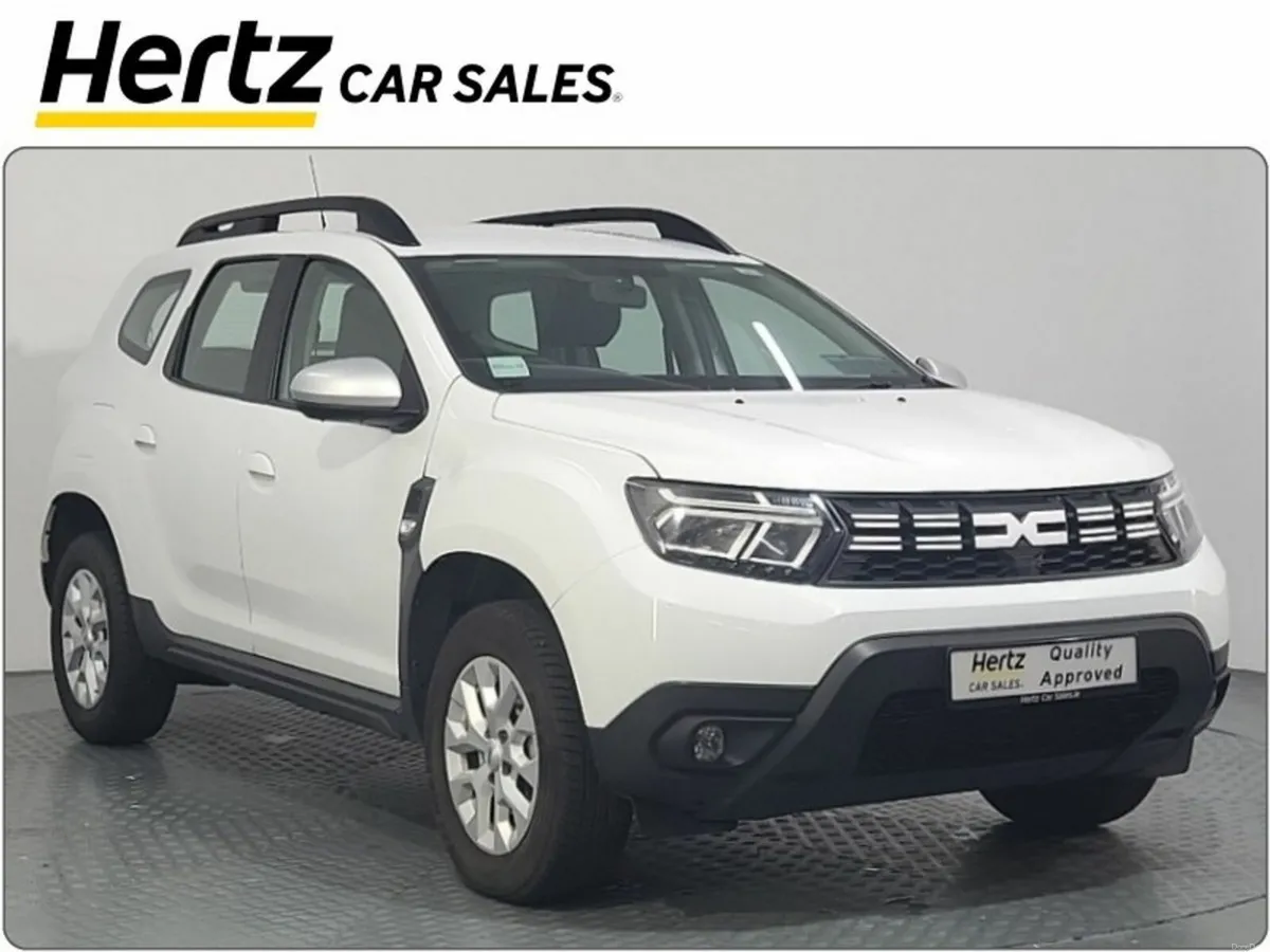 Dacia Duster Expression 1.3 Petrol Automatic - Image 1