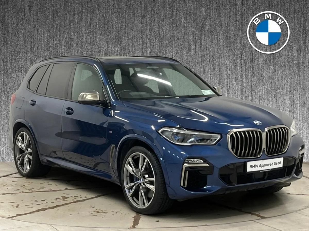 BMW X5 X5 M50D - Image 1