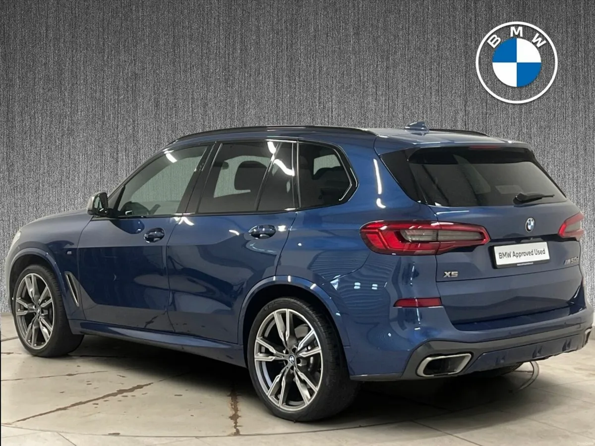 BMW X5 X5 M50D - Image 3