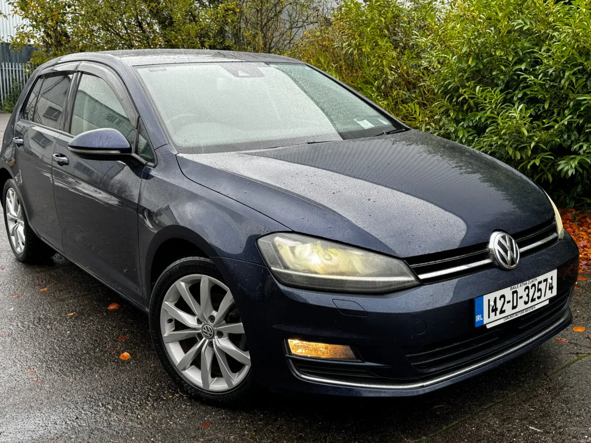 Volkswagen Golf DSG HIGHLINE 1.4 - Image 2