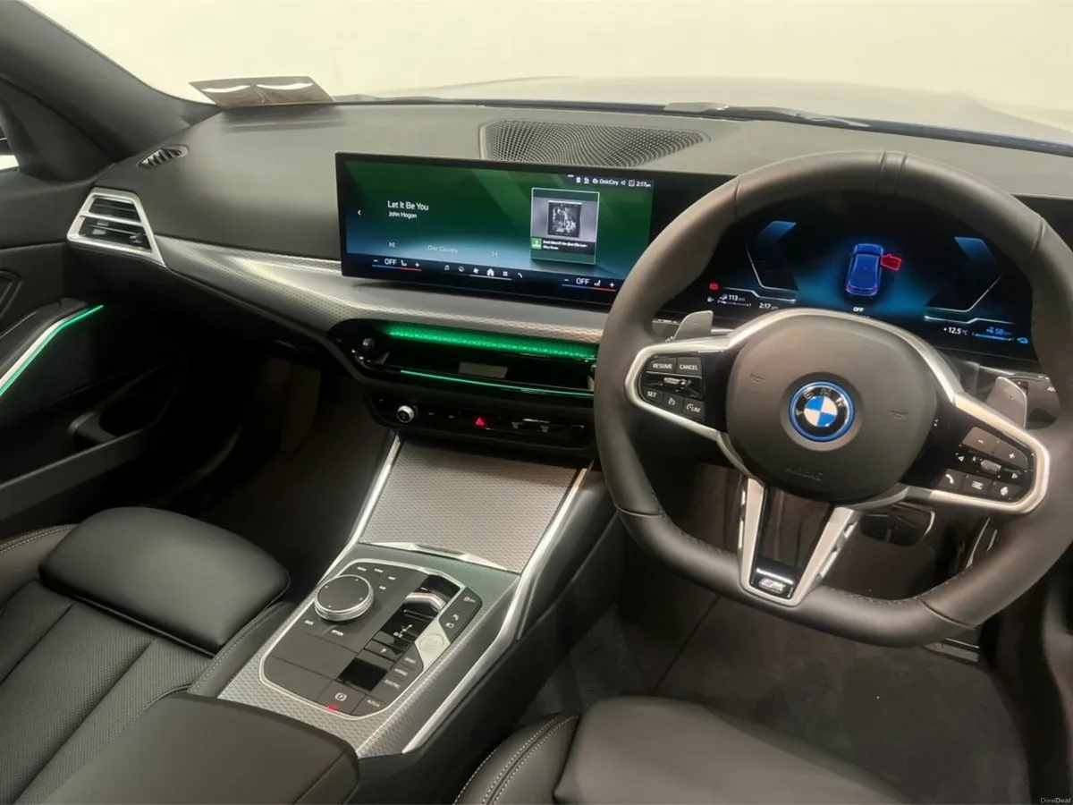 BMW 3-Series 330e M Sport LCI2 PRO / COMFORT PACK - Image 6