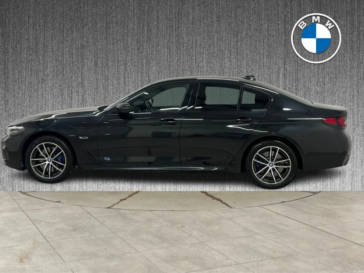 BMW 5-Series 530e M Sport AUTO 4DR PHEV - Image 3