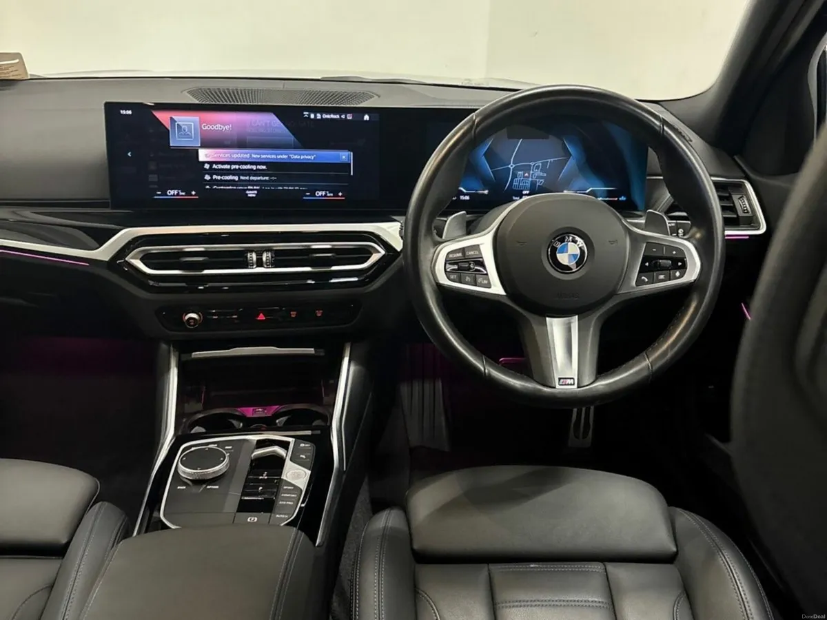 BMW 3-Series 320d M Sport Touring SUNROOF - Image 5