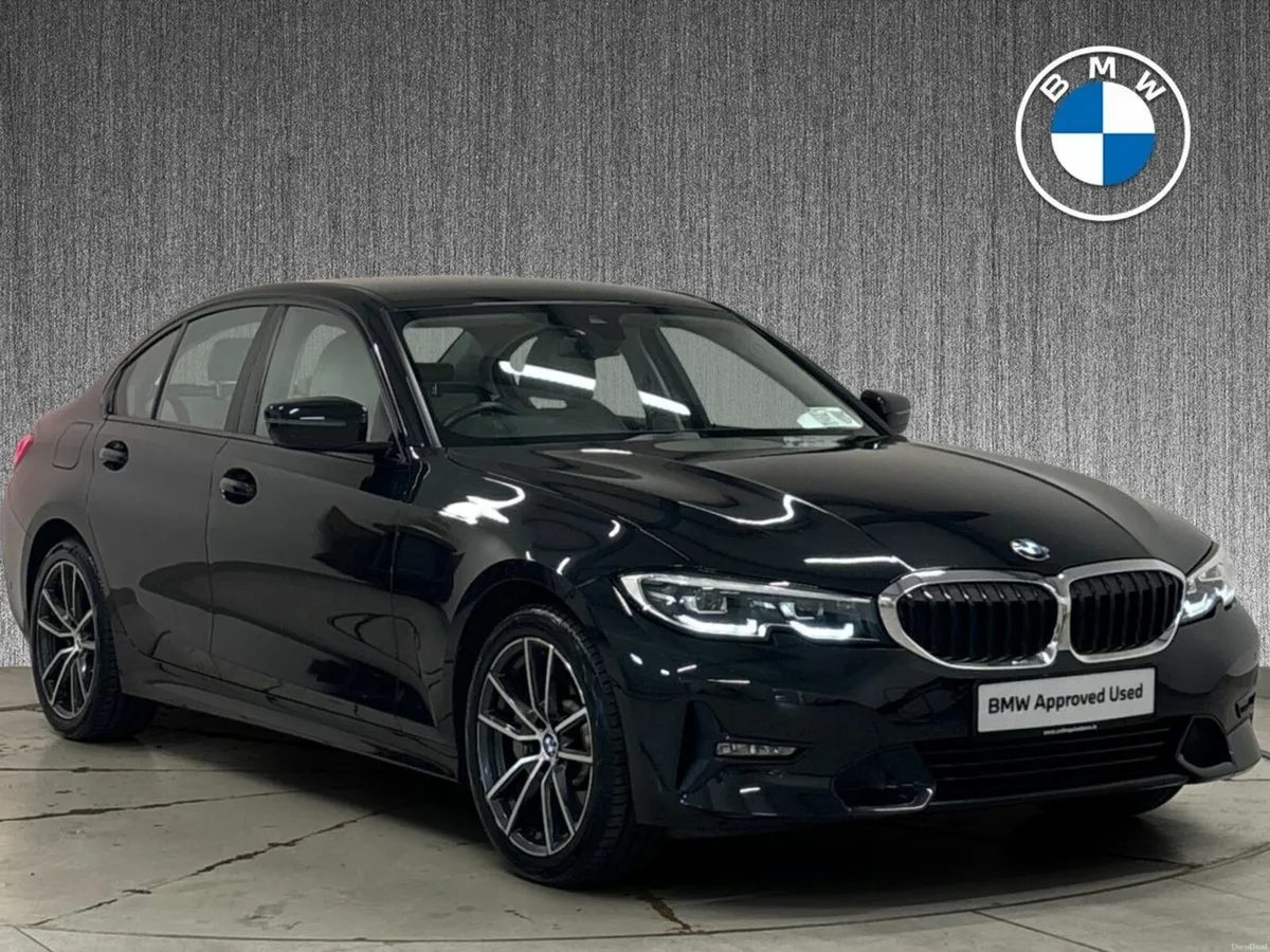 BMW 3-Series 330e Sport Pro Auto PHEV - Image 1