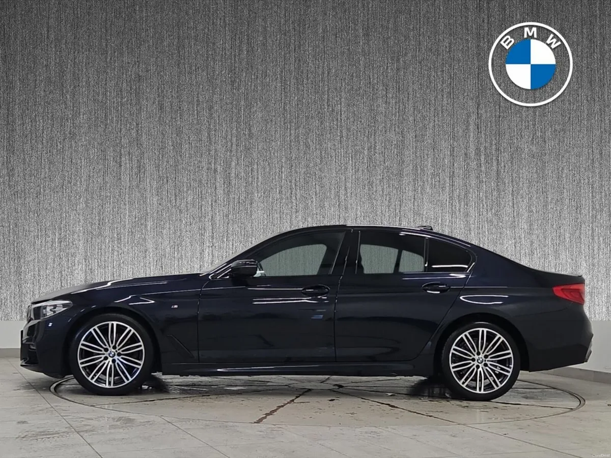 BMW 5-Series 520d xDrive M Sport - Image 3