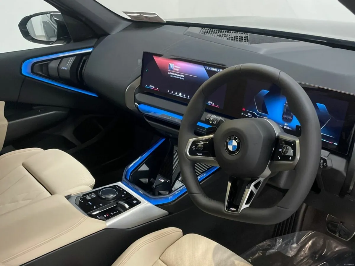 BMW X3 X3 20d xDrive M Sport - Image 6
