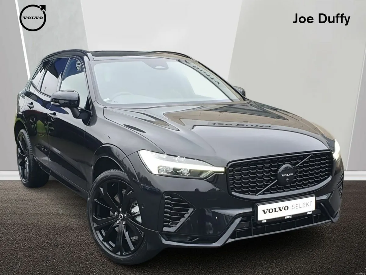 Volvo XC60 T6 Phev Plus  AWD 5DR A - Image 1