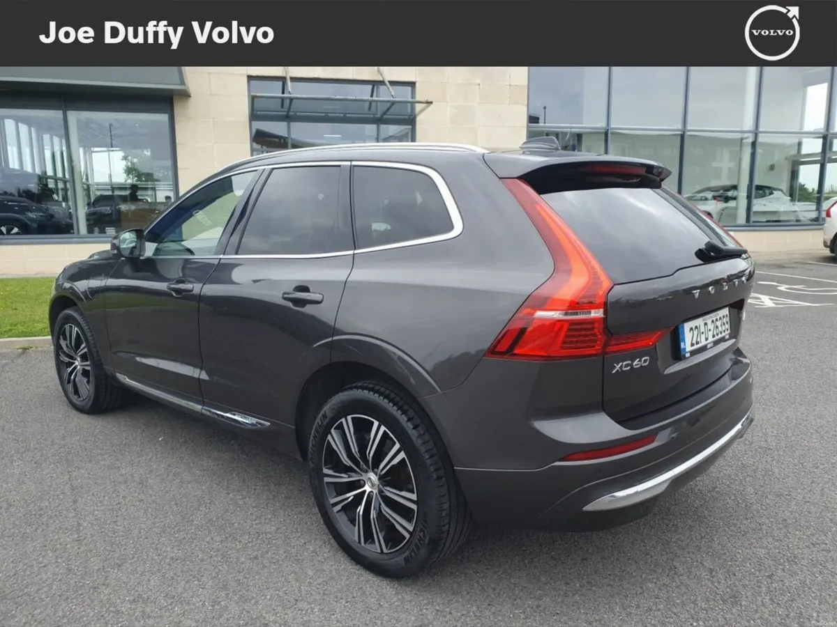 Volvo XC60 PHEV T6 (340hp) Inscription AWD - Image 3