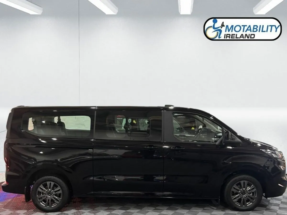 Ford Tourneo Custom Family Conversion - Image 3