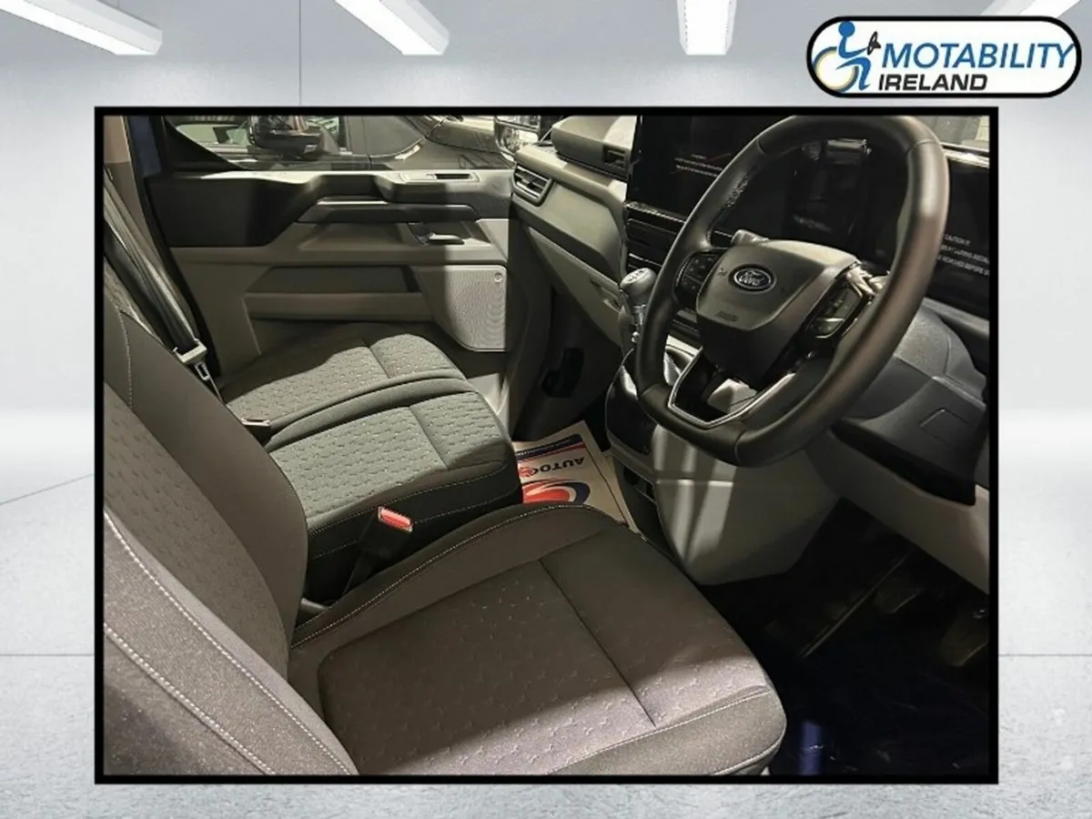Ford Tourneo Custom Family Conversion - Image 6