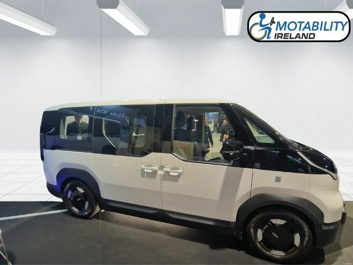 Kia PV5 Kia PV5 Passenger Wheelchair Accessible - Image 2