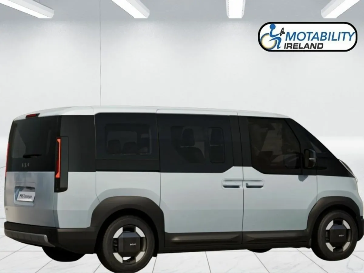 Kia PV5 Kia PV5 Passenger Wheelchair Accessible - Image 4