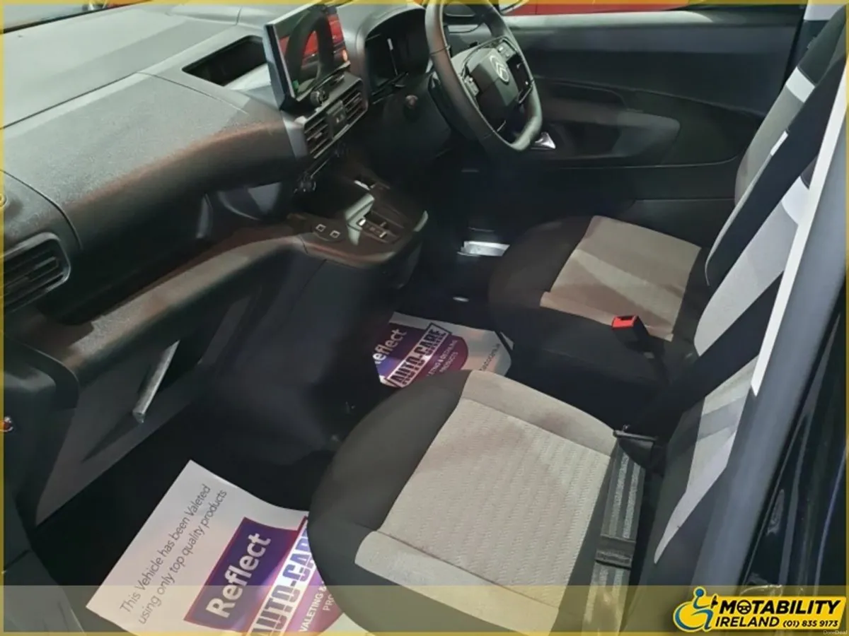 Citroen Berlingo Multispace Wheelchair Accessible - Image 4