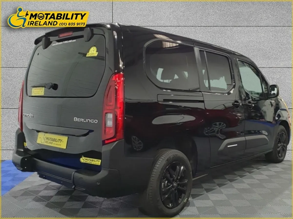 Citroen Berlingo Multispace Wheelchair Accessible - Image 3