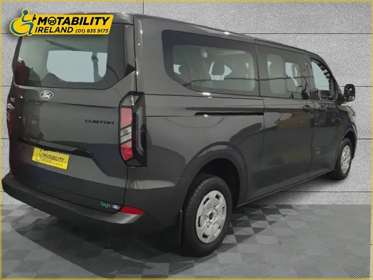 Ford Transit Custom - Image 3