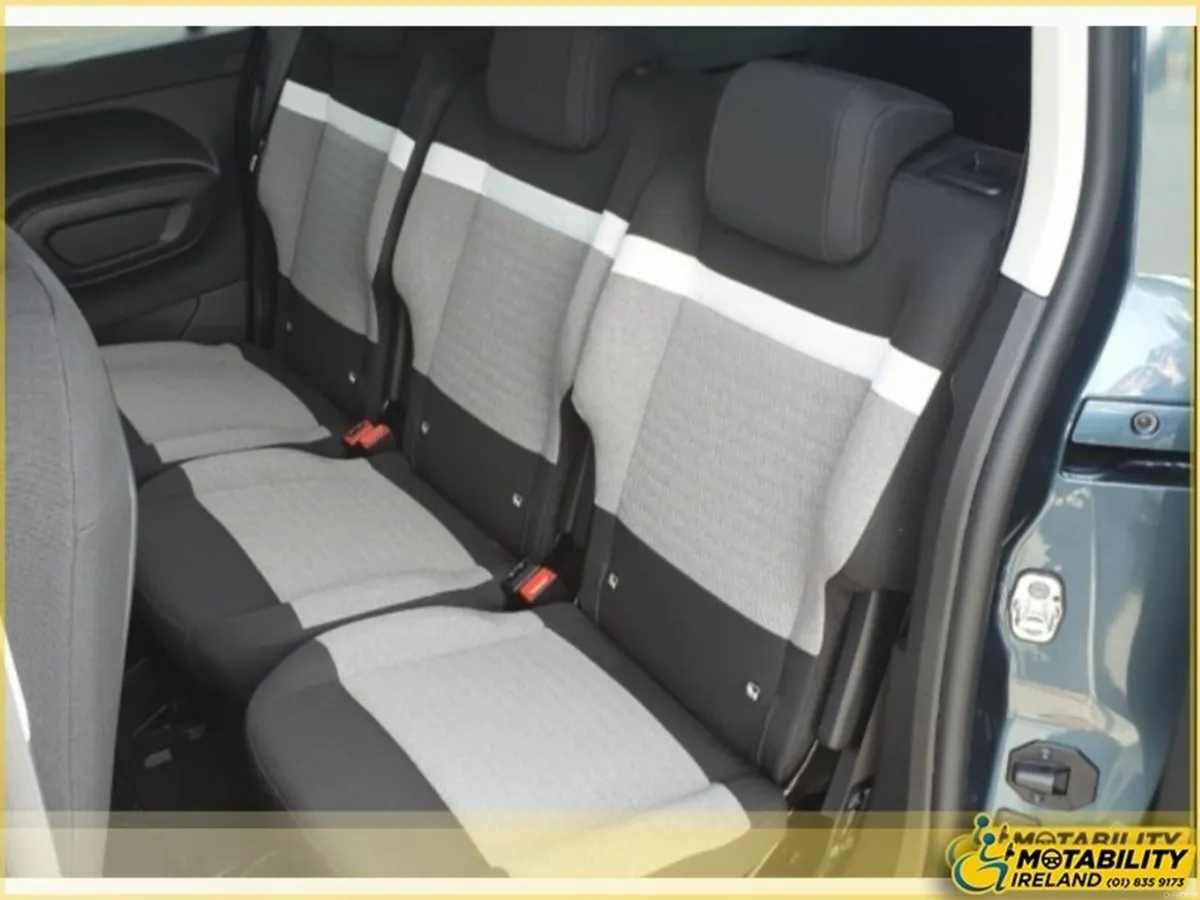 Citroen Berlingo Multispace Wheelchair Accessible - Image 6
