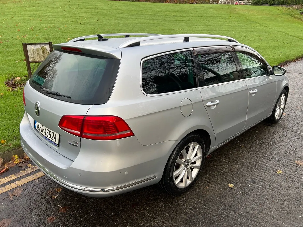 2014 Volkswagen Passat 1.4 DSG Top Spec - Image 2