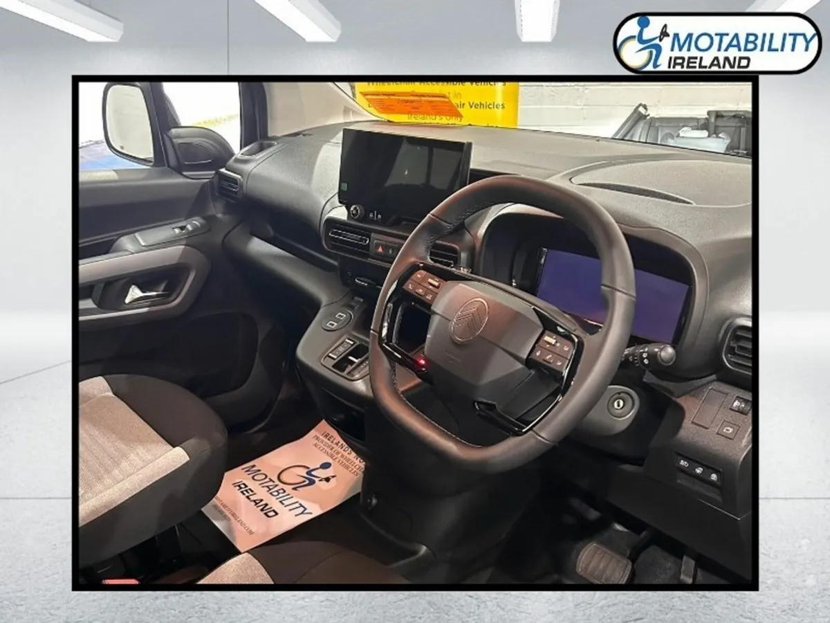 Citroen Berlingo Multispace E-Berlingo Wheelchair - Image 5