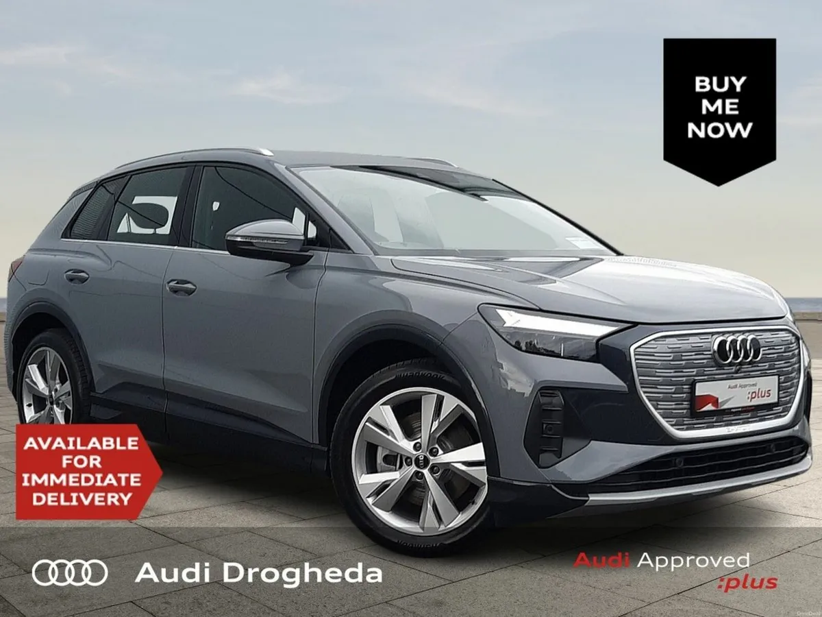Audi Q4 e-tron Audi Q4  Sport 40 e-tron - Image 1
