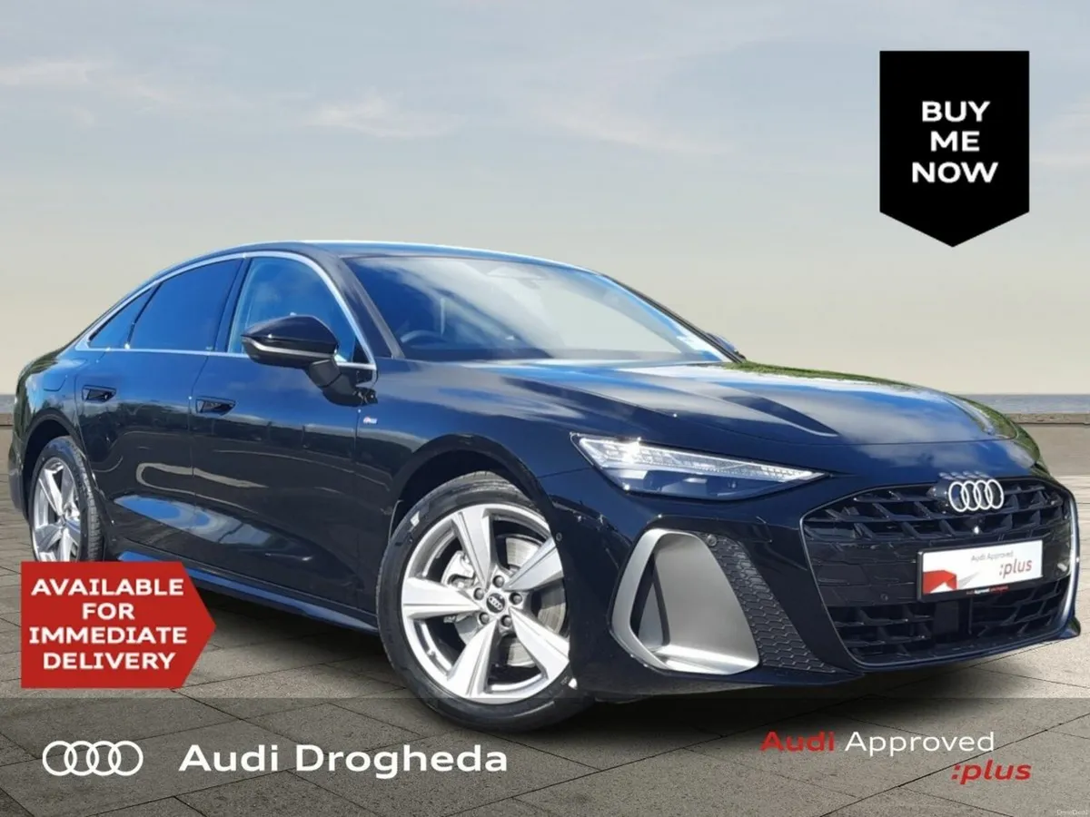 Audi A6 Sedan S line TDI 150 kW S tronic Tech Pk - Image 1