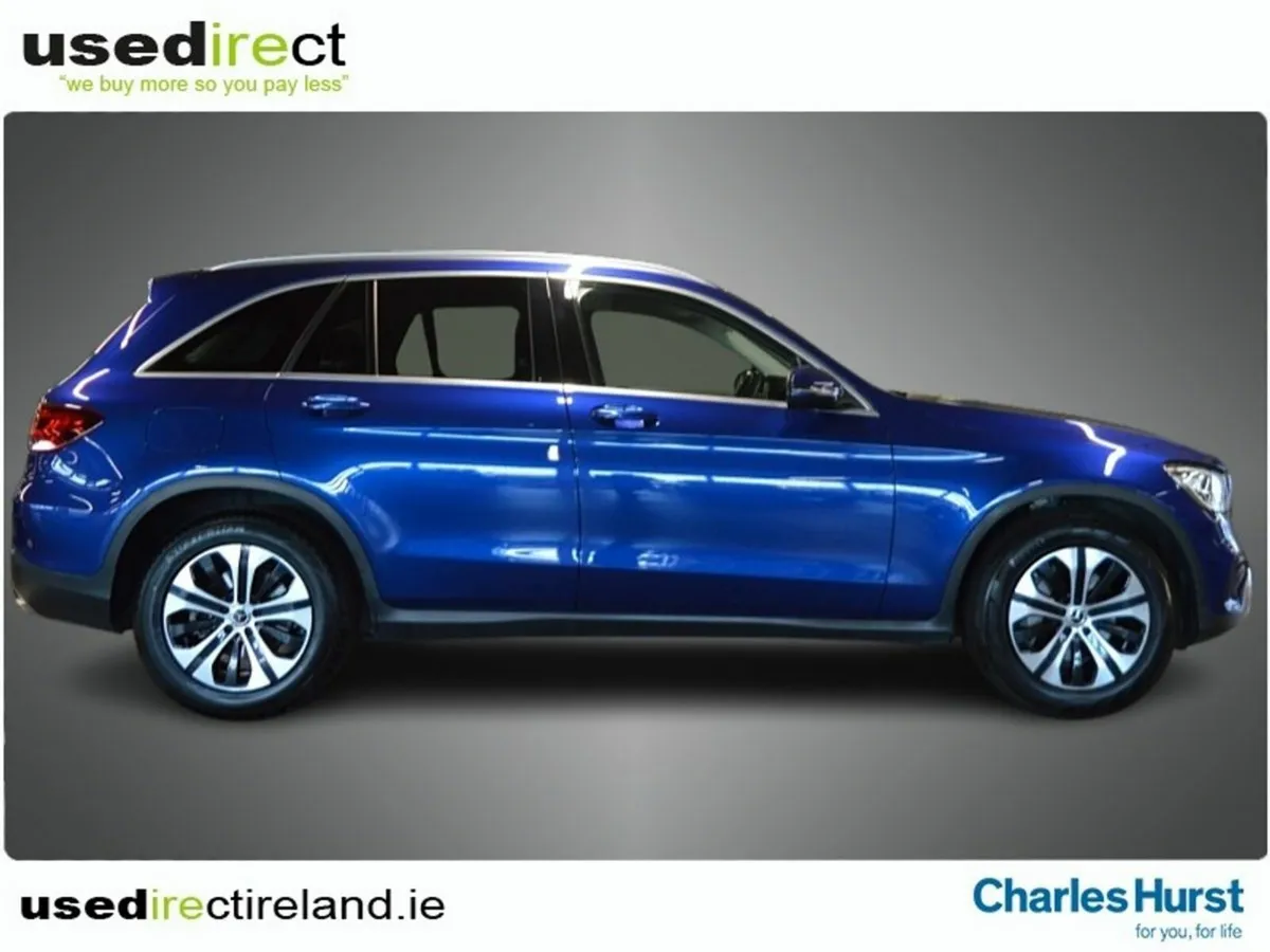 Mercedes-Benz GLC GLC 200 D - Image 2