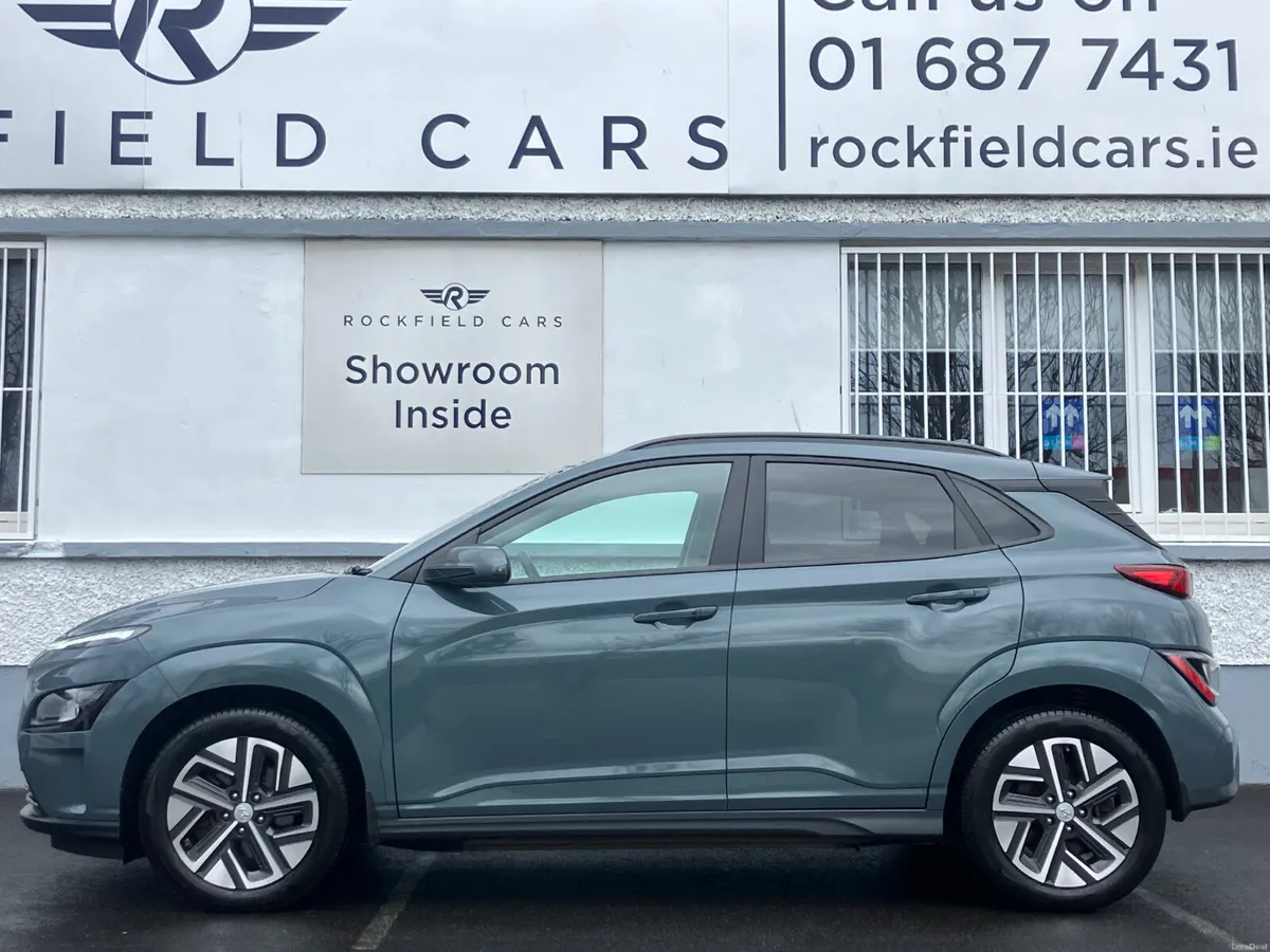 SOH 95% KONA ELECTRIC 64KWH - FSH- PREMIUM SE - Image 3