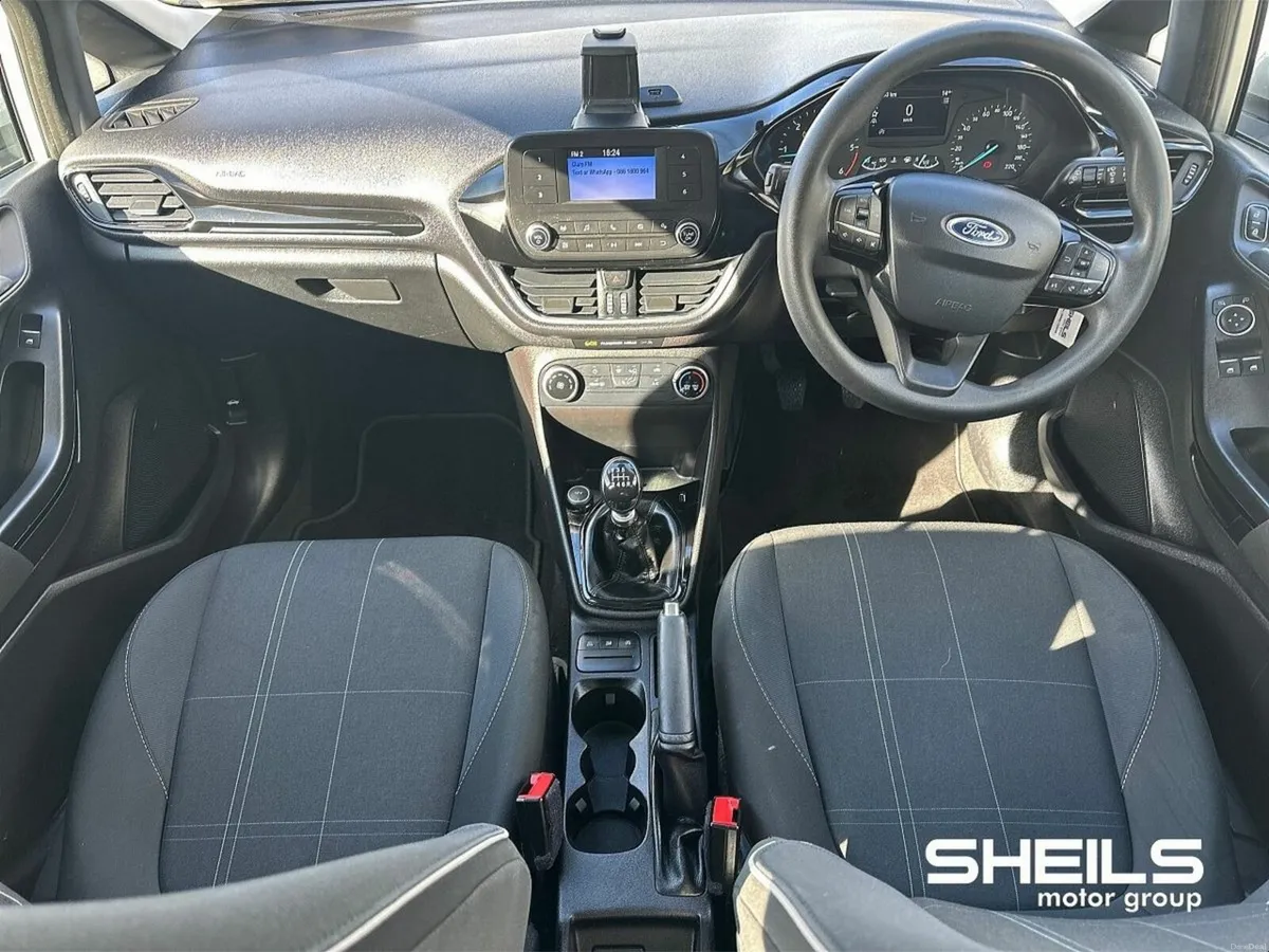Ford Fiesta 1.5 Diesel Zetec **2 Year NCT** - Image 3