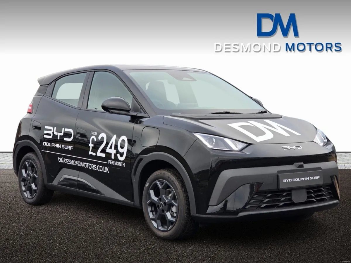 BYD DOLPHIN SURF 2025 - Image 1