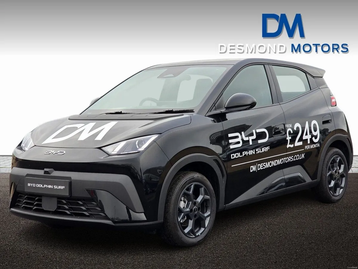 BYD DOLPHIN SURF 2025 - Image 3
