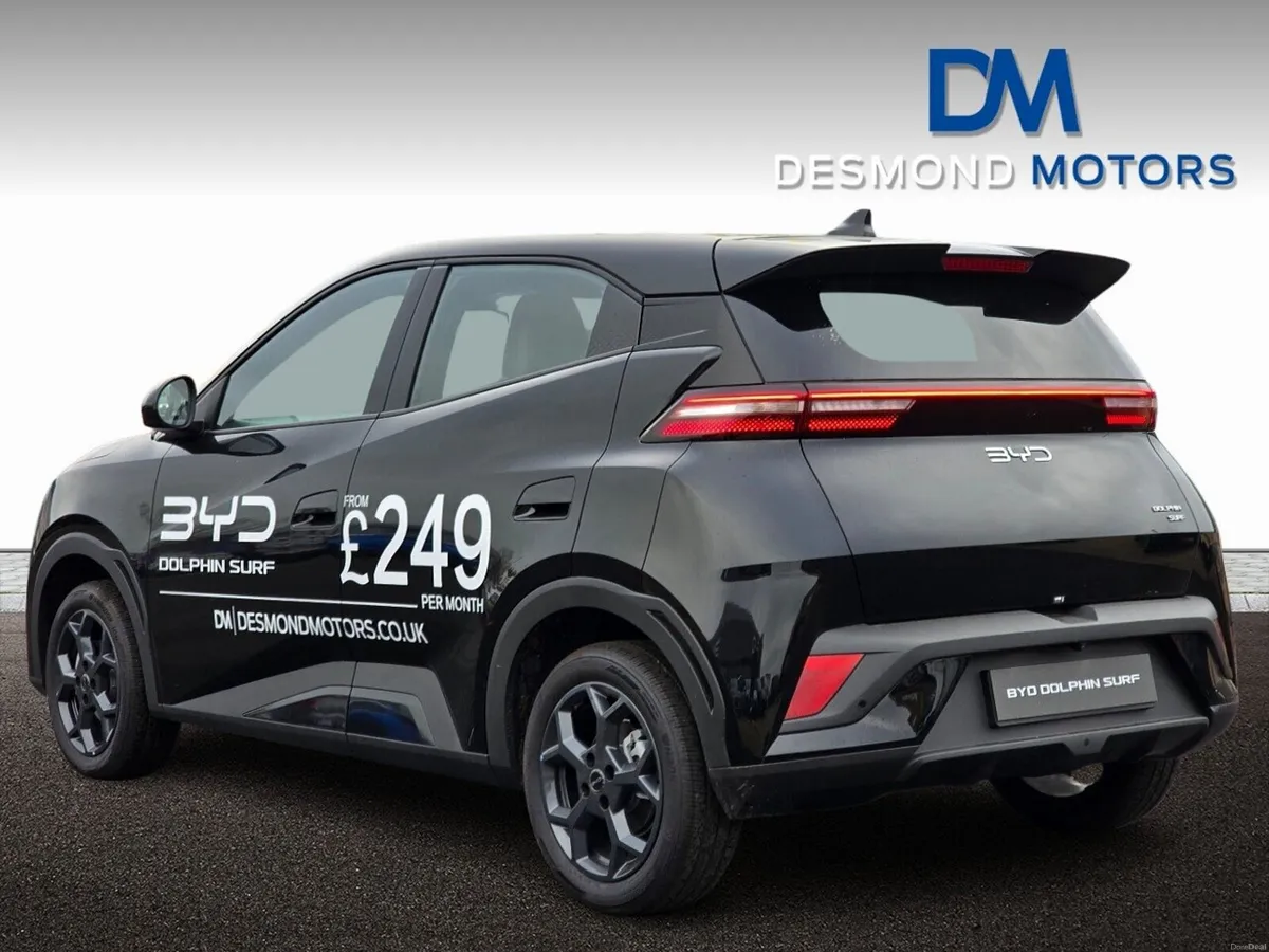 BYD DOLPHIN SURF 2025 - Image 5