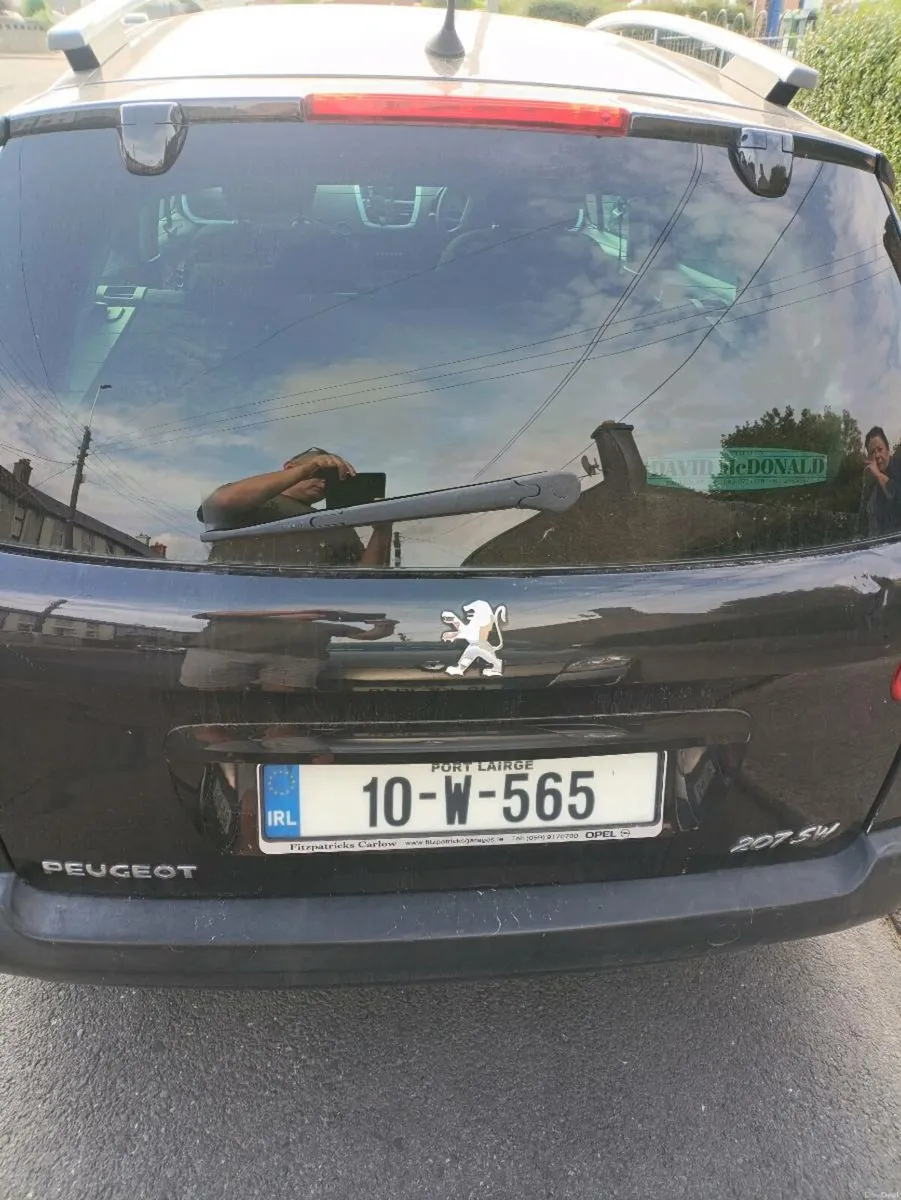 Peugeot 207 Sw, 2200€ - Image 4
