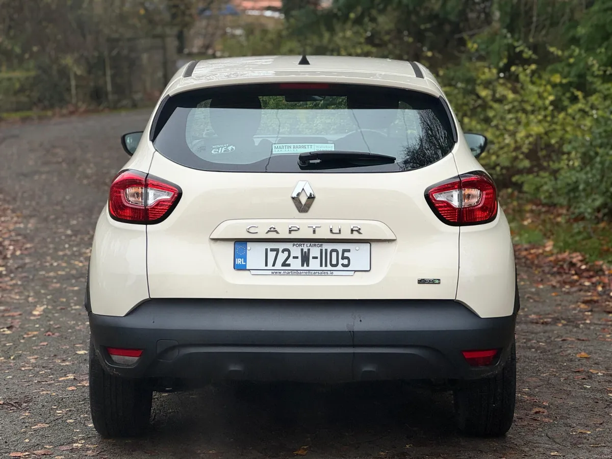 2017 RENAULT CAPTUR LIFE 1.5 DCI - Image 3