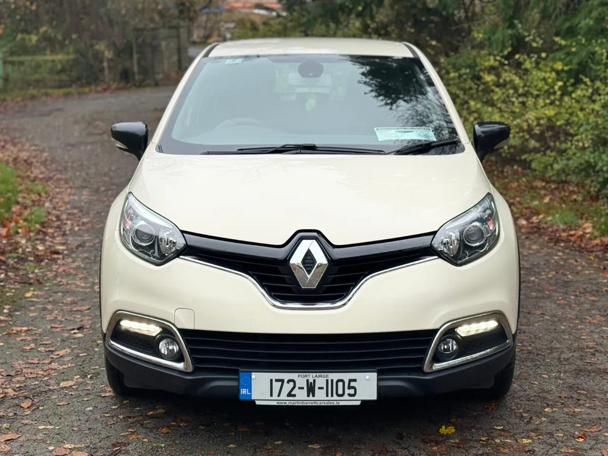 2017 RENAULT CAPTUR LIFE 1.5 DCI - Image 4