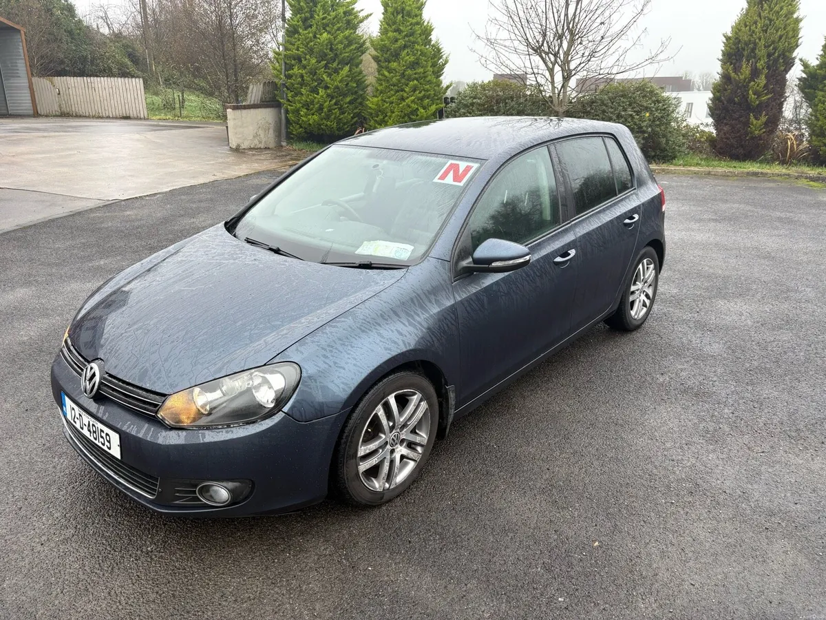 Vw golf 2.0 - Image 2