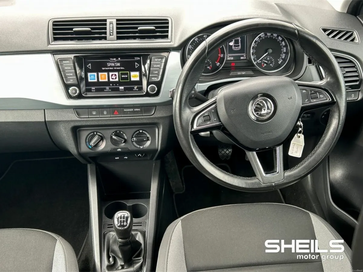 Skoda Fabia 1.0 Petrol Ambition - Image 3