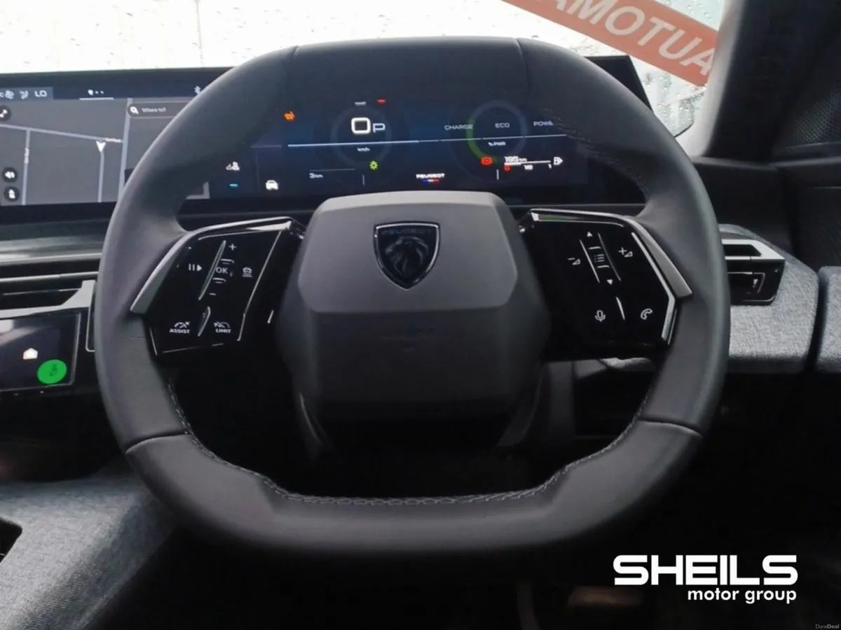 Peugeot 3008 ALLURE HYBRID PETROL AUTOMATIC - Image 3