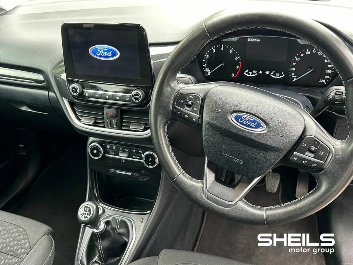 Ford Puma 1.0 Petrol Hybrid Titanium 125BHP - Image 3