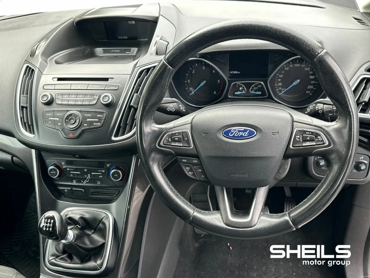 Ford C-Max 1.5 Diesel Titanium - Image 3