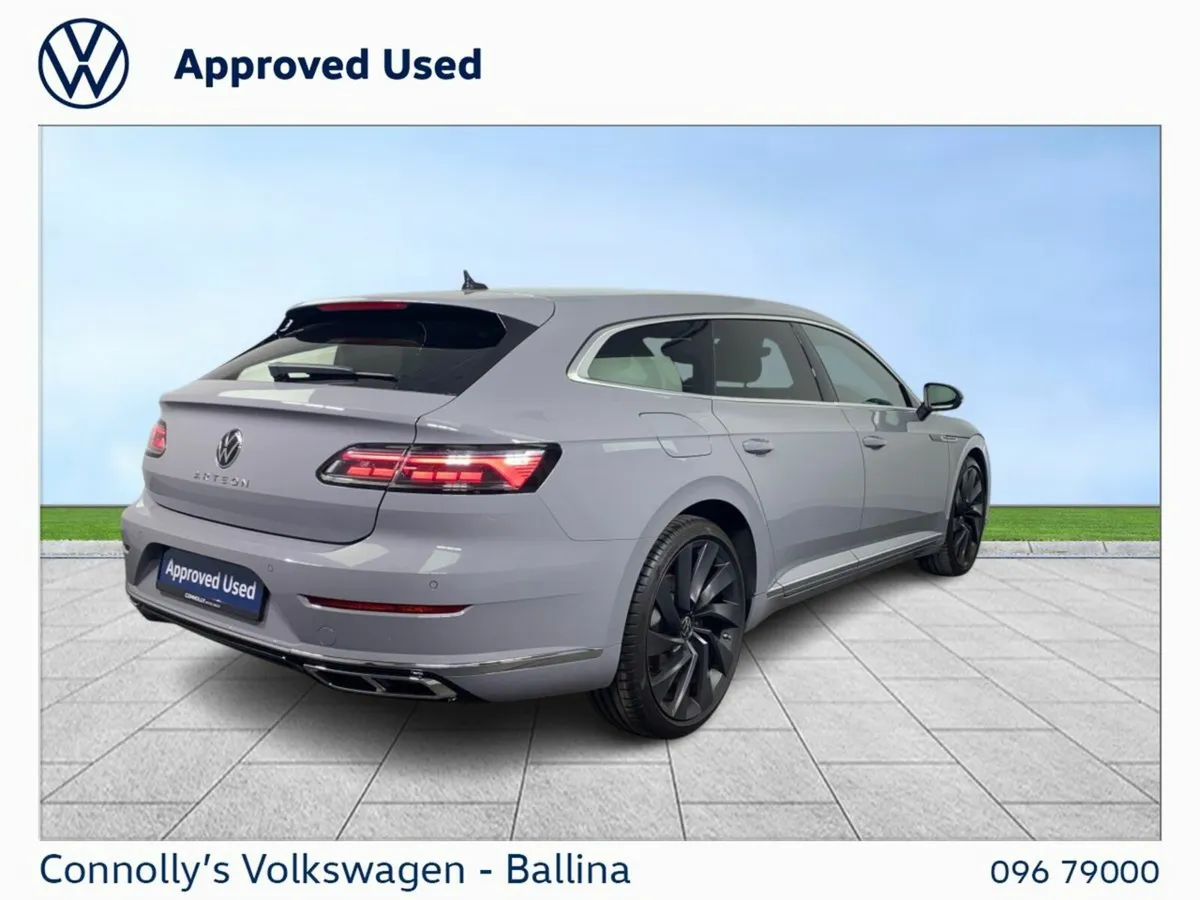 Volkswagen Arteon R-Line Shooting Brake - €517 per - Image 3