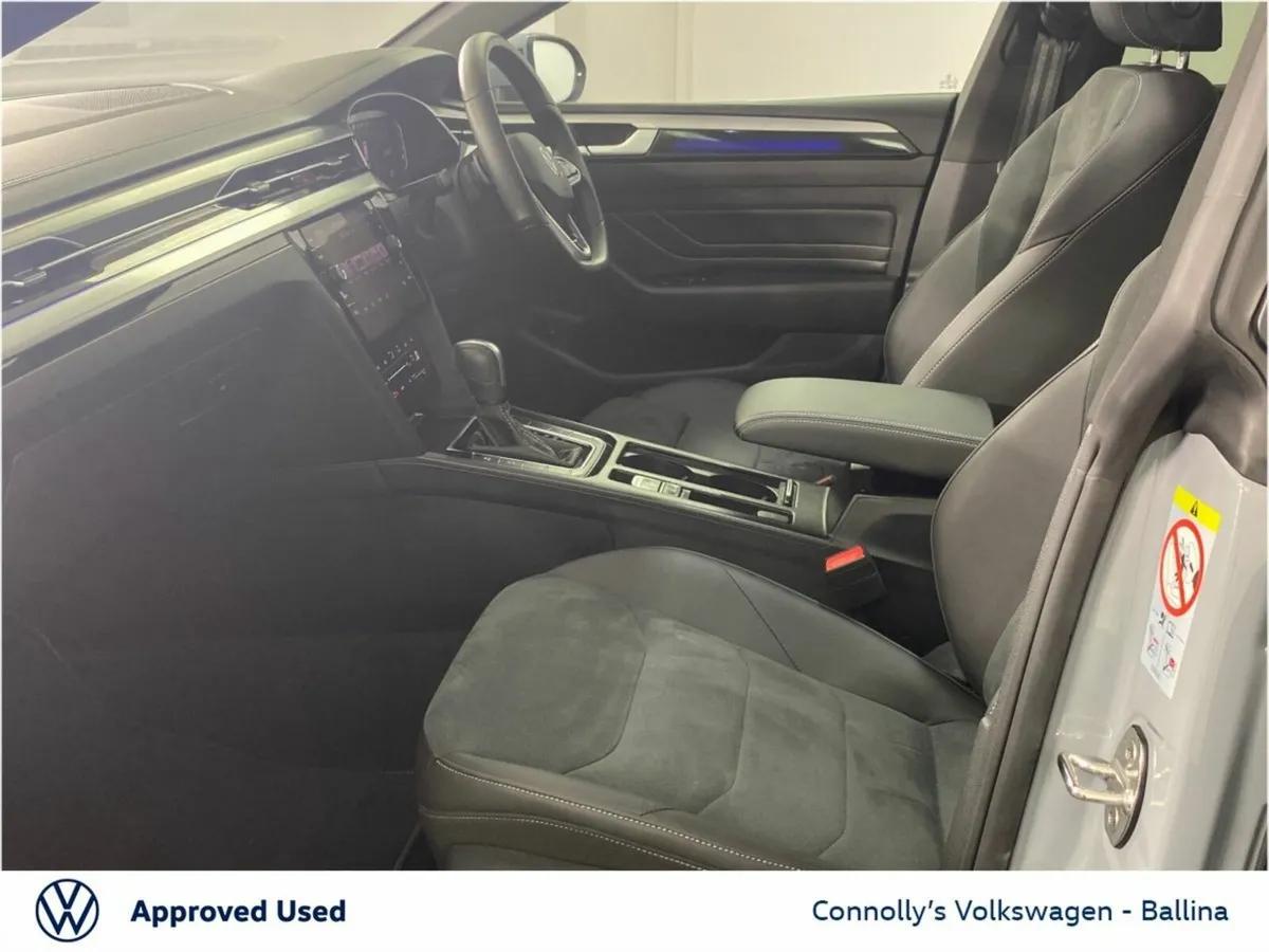 Volkswagen Arteon R-Line Shooting Brake - €517 per - Image 4